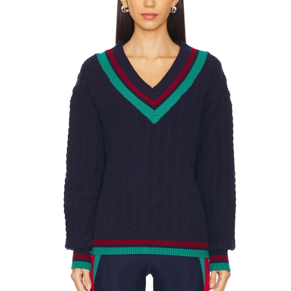 NWT beach riot sweater